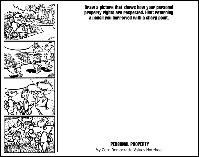 Personal Property Print