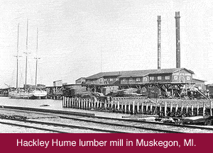 Hackley Hume Mill