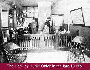 Hackley Hume Office