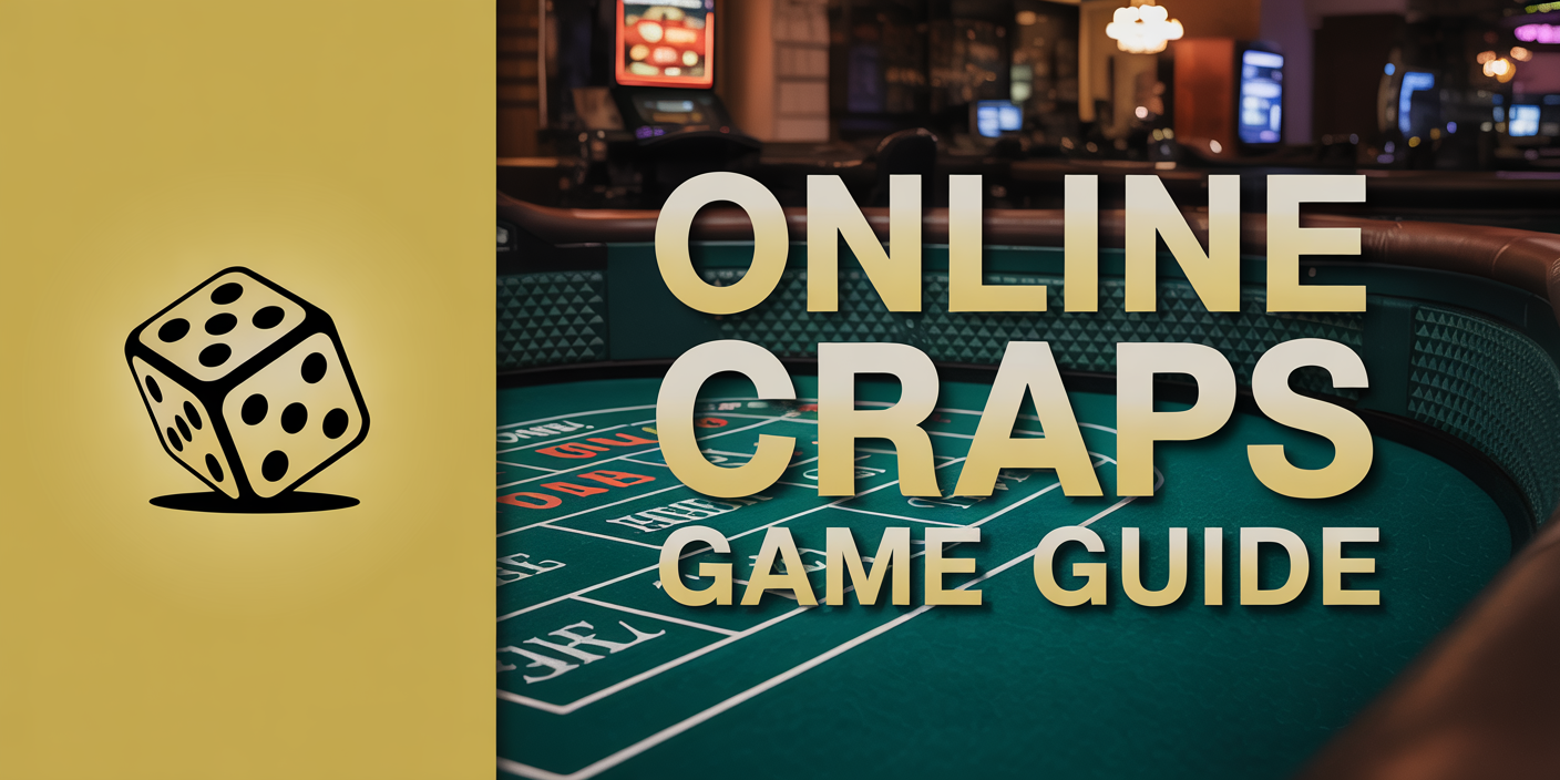 Online Craps Game Guide