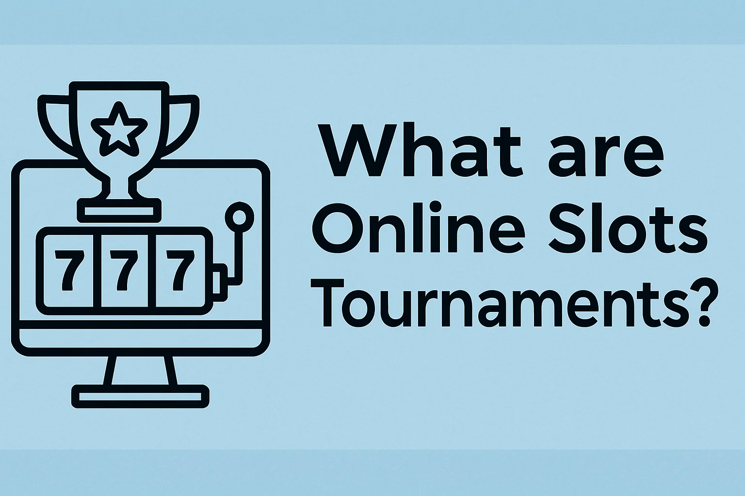 What are Online Slots Tournaments??